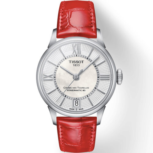 Tissot T Classic Chemin Des Tourelles T099 207 16 118 00