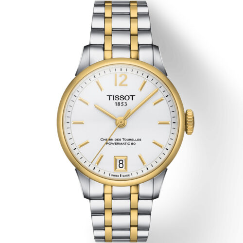 Tissot T Classic Chemin Des Tourelles T099 207 22 037 00
