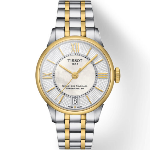 Tissot T Classic Chemin Des Tourelles T099 207 22 118 00