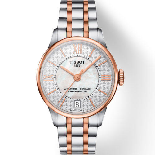 Tissot T Classic Chemin Des Tourelles T099 207 22 118 01