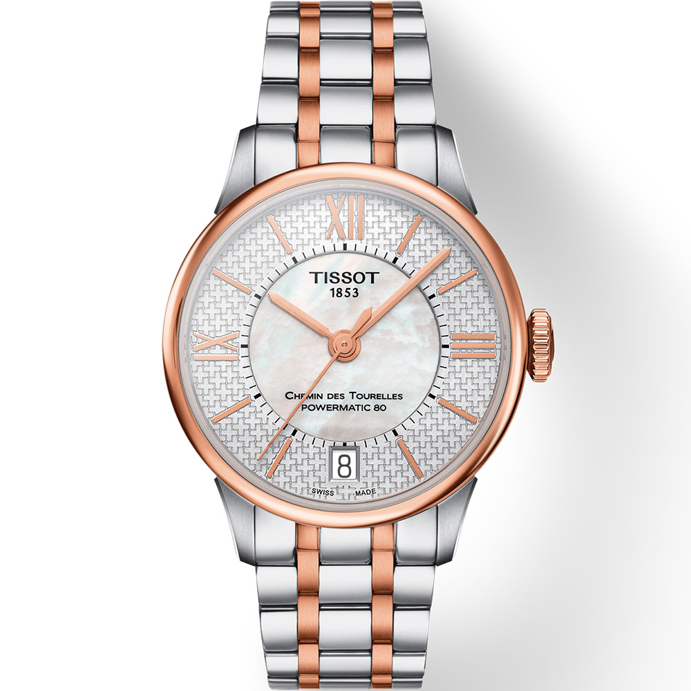 Tissot T Classic Chemin Des Tourelles T099 207 22 118 01