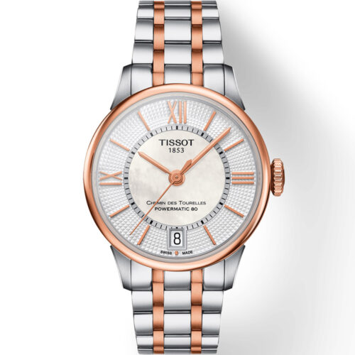 Tissot T Classic Chemin Des Tourelles T099 207 22 118 02