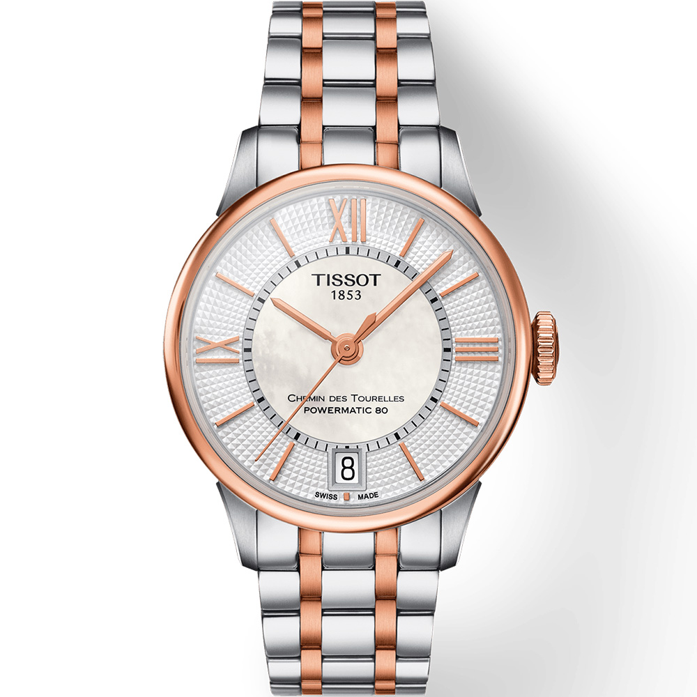Tissot T Classic Chemin Des Tourelles T099 207 22 118 02