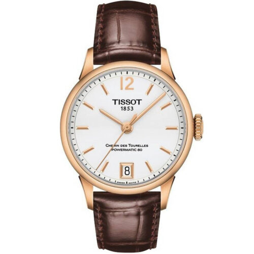 Tissot T Classic Chemin Des Tourelles T099 207 36 037 00