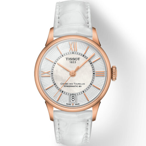Tissot T Classic Chemin Des Tourelles T099 207 36 118 00