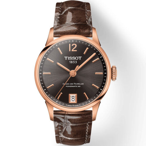 Tissot T Classic Chemin Des Tourelles T099 207 36 447 00