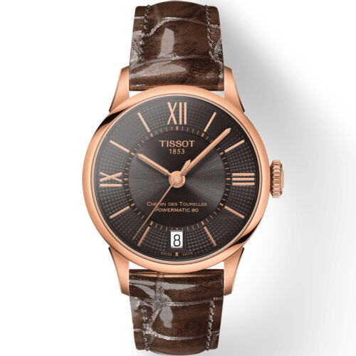 Tissot T Classic Chemin Des Tourelles T099 207 36 448 00