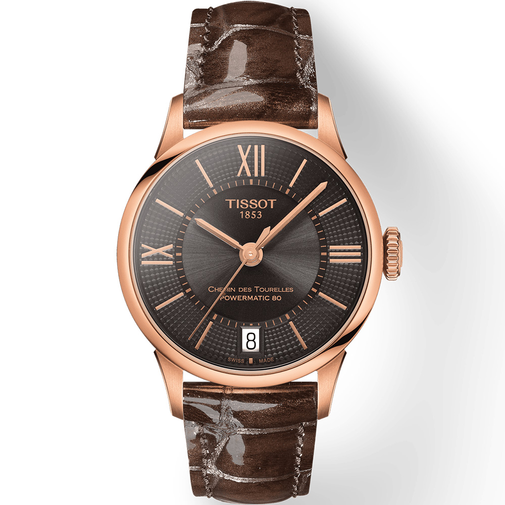 Tissot T Classic Chemin Des Tourelles T099 207 36 448 00