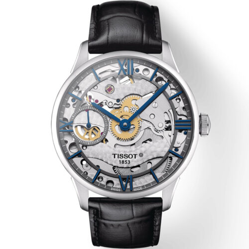 Tissot T Classic Chemin Des Tourelles T099 405 16 418 00