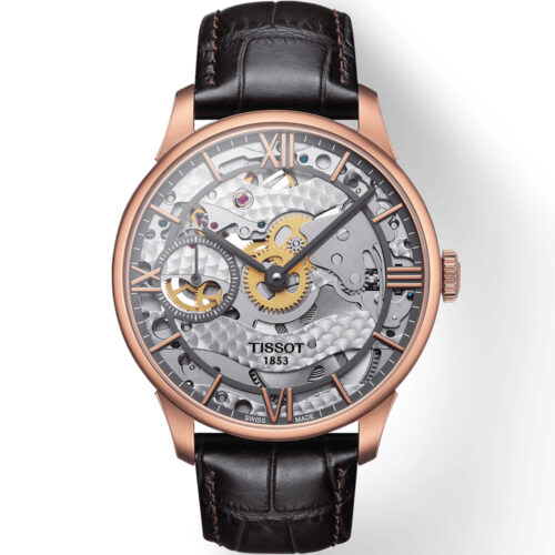 Tissot T Classic Chemin Des Tourelles T099 405 36 418 00