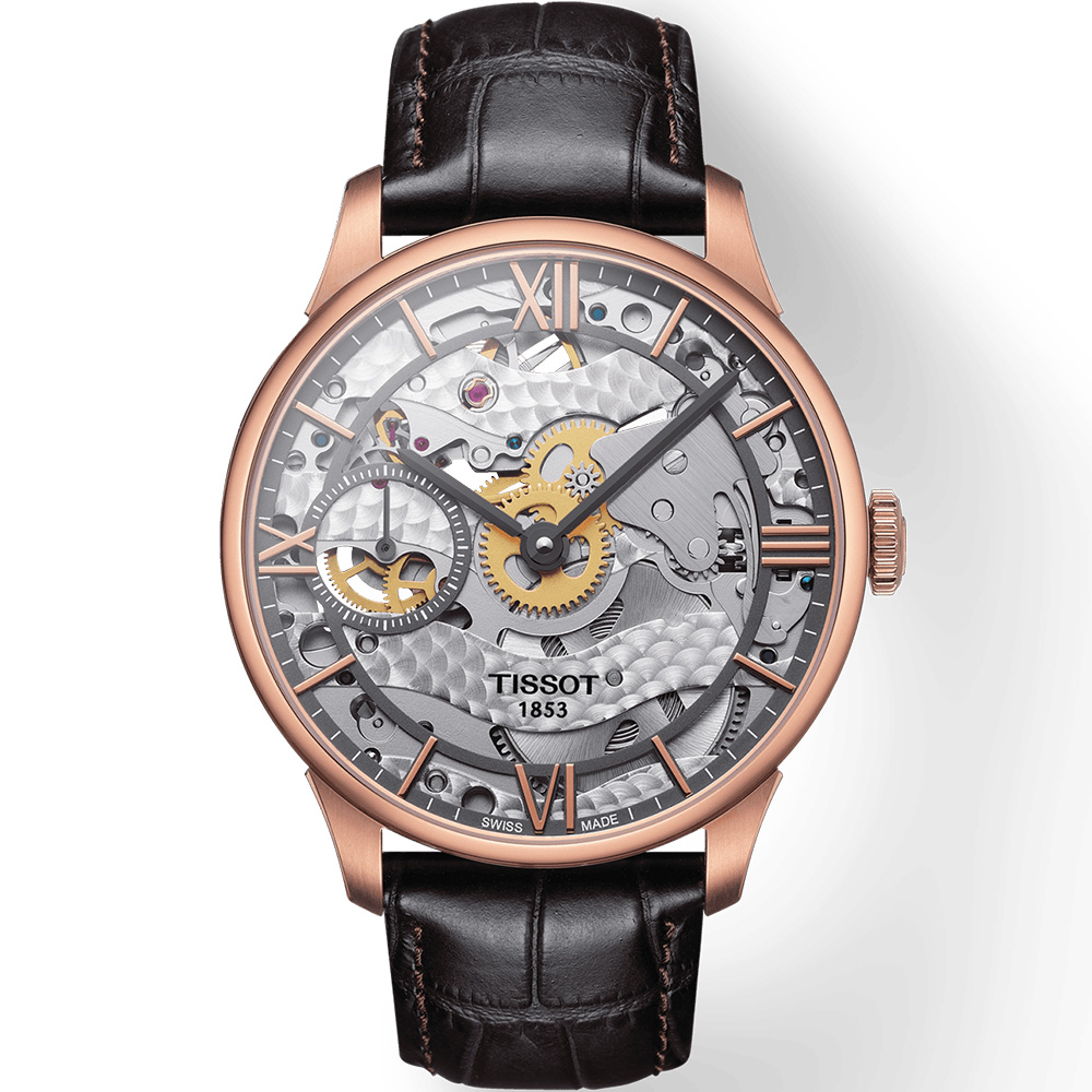 Tissot T Classic Chemin Des Tourelles T099 405 36 418 00
