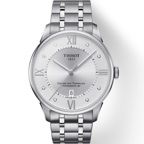 Tissot T Classic Chemin Des Tourelles T099 407 11 033 00