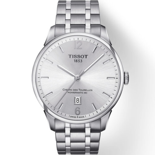 Tissot T Classic Chemin Des Tourelles T099 407 11 037 00