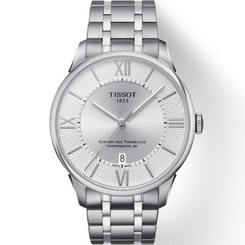 Tissot T Classic Chemin Des Tourelles T099 407 11 038 00