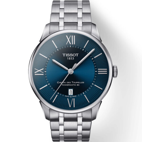 Tissot T Classic Chemin Des Tourelles T099 407 11 048 00