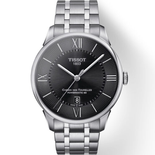 Tissot T Classic Chemin Des Tourelles T099 407 11 058 00