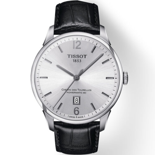Tissot T Classic Chemin Des Tourelles T099 407 16 037 00