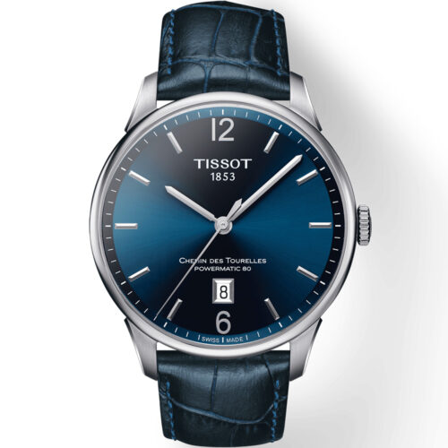 Tissot T Classic Chemin Des Tourelles T099 407 16 047 00
