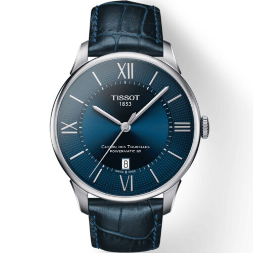 Tissot T Classic Chemin Des Tourelles T099 407 16 048 00