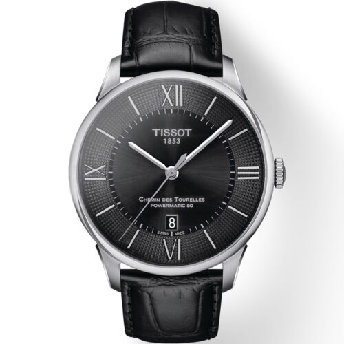 Tissot T Classic Chemin Des Tourelles T099 407 16 058 00
