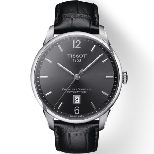 Tissot T Classic Chemin Des Tourelles T099 407 16 447 00