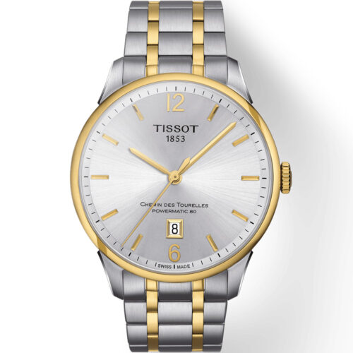 Tissot T Classic Chemin Des Tourelles T099 407 22 037 00