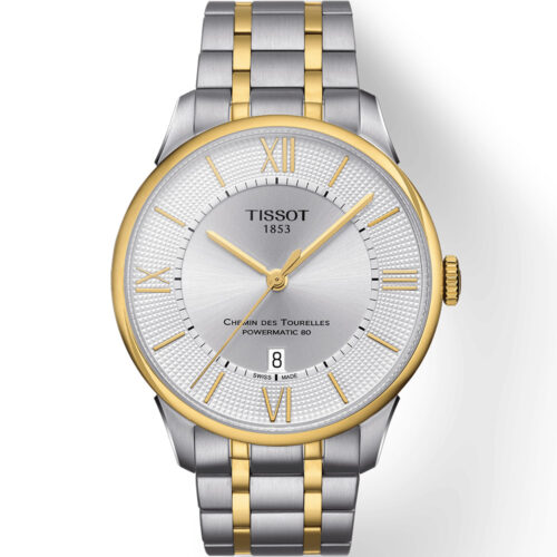 Tissot T Classic Chemin Des Tourelles T099 407 22 038 00