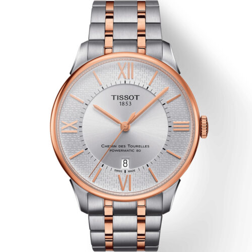 Tissot T Classic Chemin Des Tourelles T099 407 22 038 01