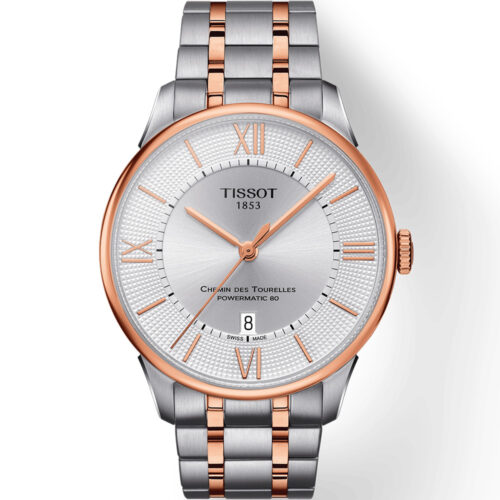 Tissot T Classic Chemin Des Tourelles T099 407 22 038 02