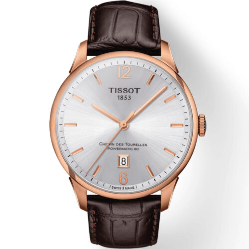 Tissot T Classic Chemin Des Tourelles T099 407 36 037 00