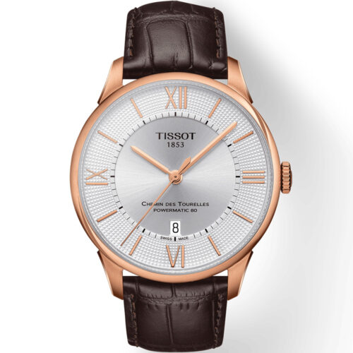 Tissot T Classic Chemin Des Tourelles T099 407 36 038 00