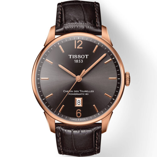 Tissot T Classic Chemin Des Tourelles T099 407 36 447 00