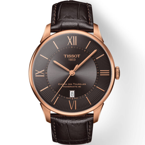 Tissot T Classic Chemin Des Tourelles T099 407 36 448 00