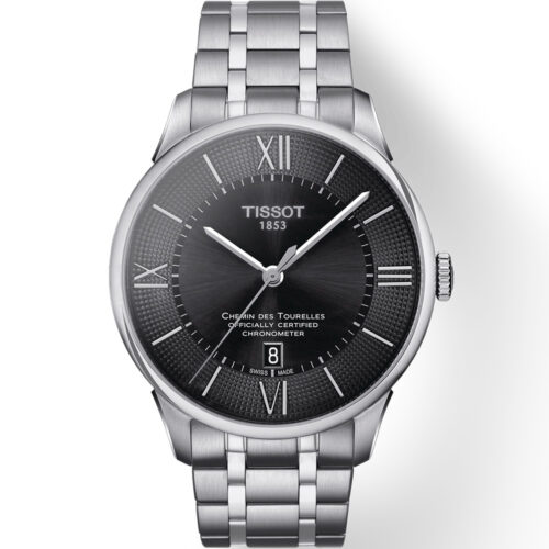 Tissot T Classic Chemin Des Tourelles T099 408 11 058 00