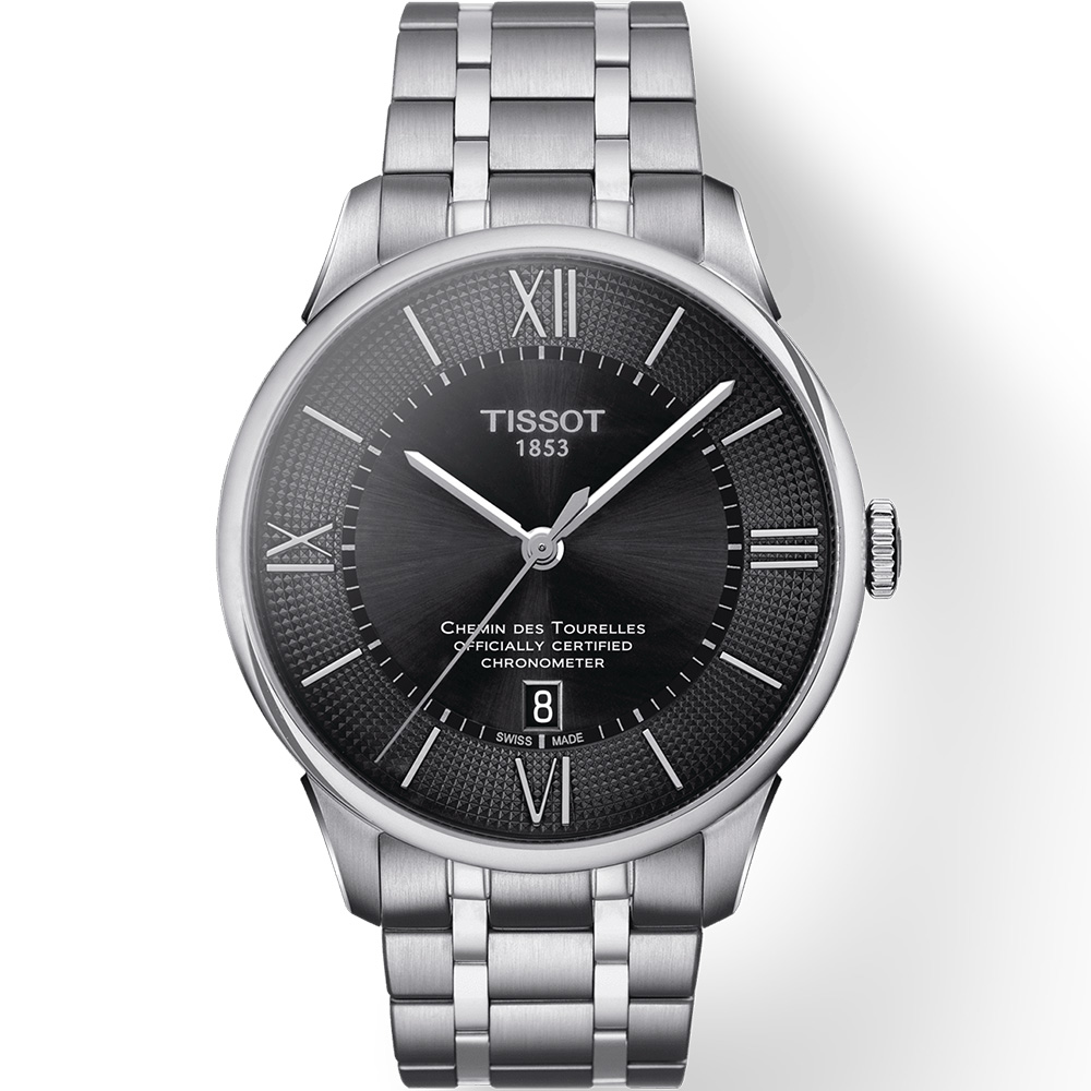 Tissot T Classic Chemin Des Tourelles T099 408 11 058 00