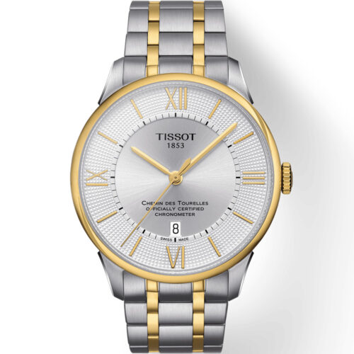 Tissot T Classic Chemin Des Tourelles T099 408 22 038 00