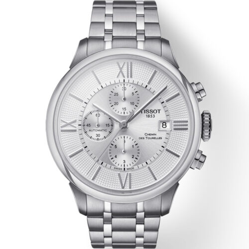 Tissot T Classic Chemin Des Tourelles T099 427 11 038 00