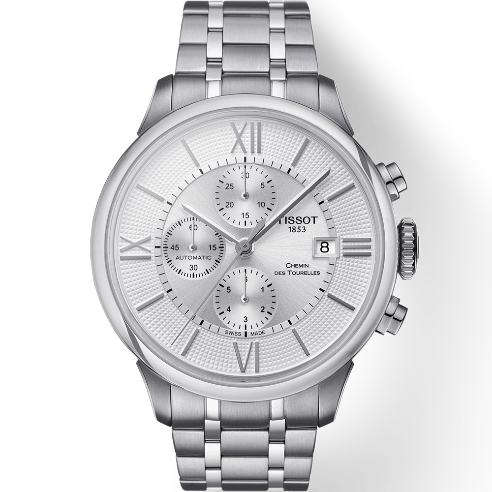 Tissot T Classic Chemin Des Tourelles T099 427 11 038 00