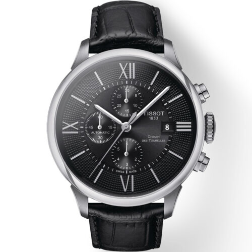 Tissot T Classic Chemin Des Tourelles T099 427 16 058 00