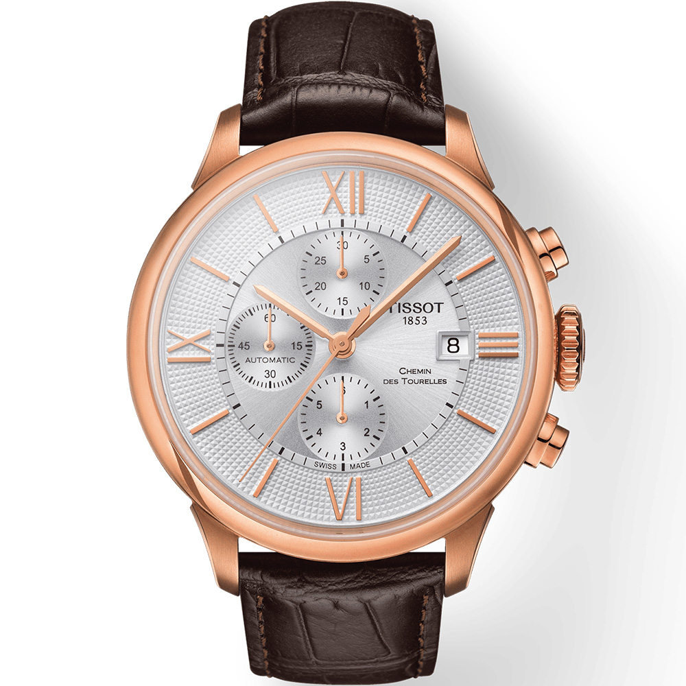Tissot T Classic Chemin Des Tourelles T099 427 36 038 00