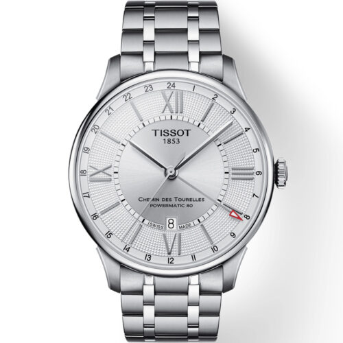 Tissot T Classic Chemin Des Tourelles T099 429 11 038 00