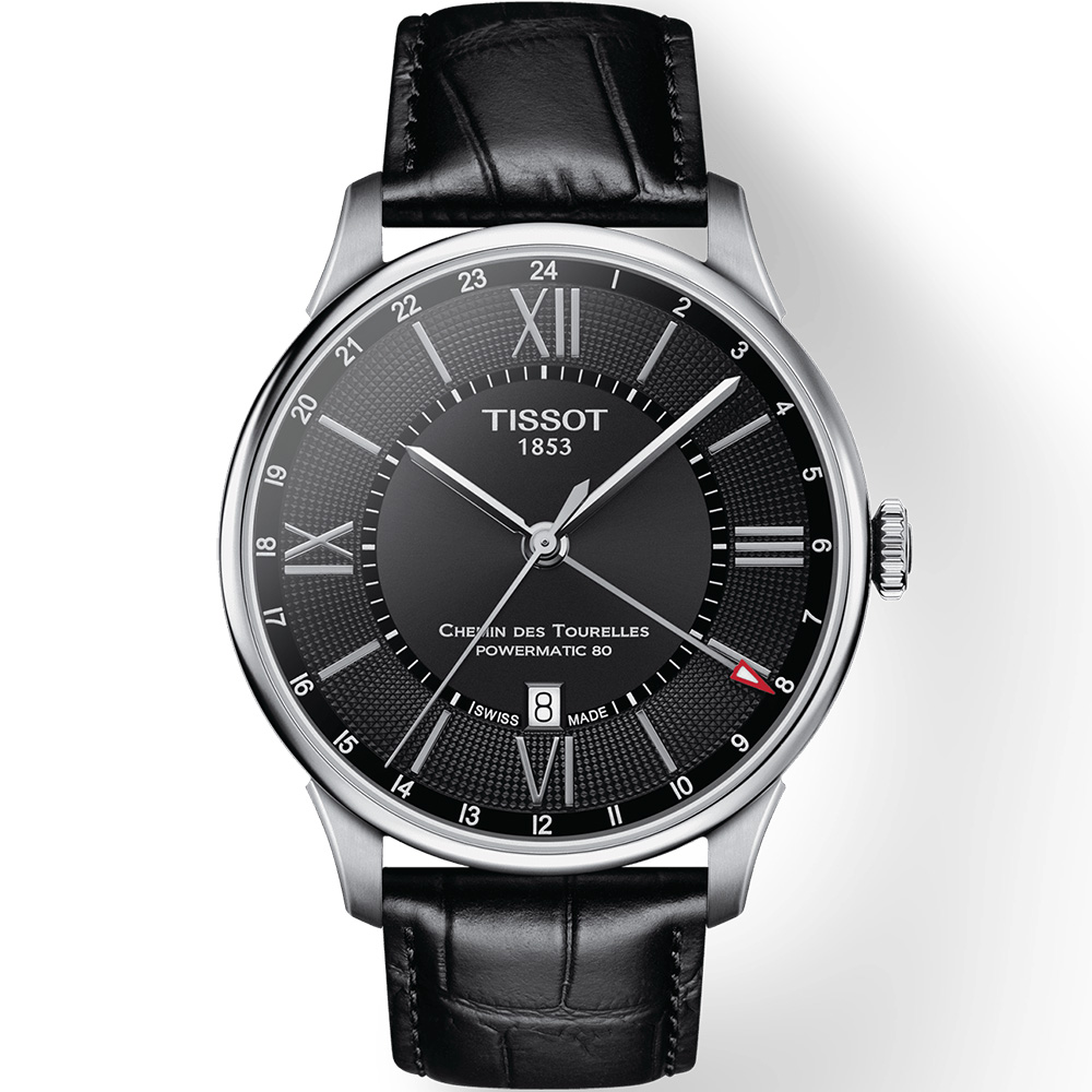 Tissot T Classic Chemin Des Tourelles T099 429 16 058 00