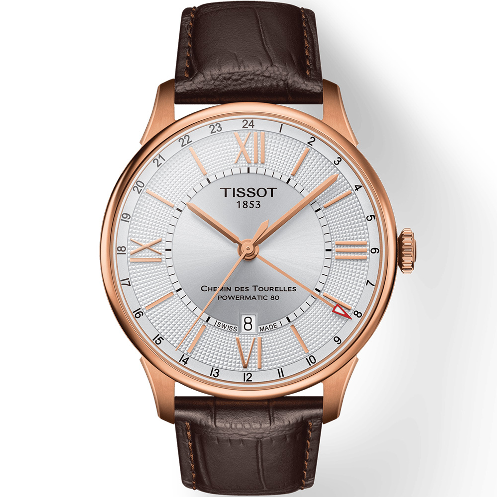 Tissot T Classic Chemin Des Tourelles T099 429 36 038 00