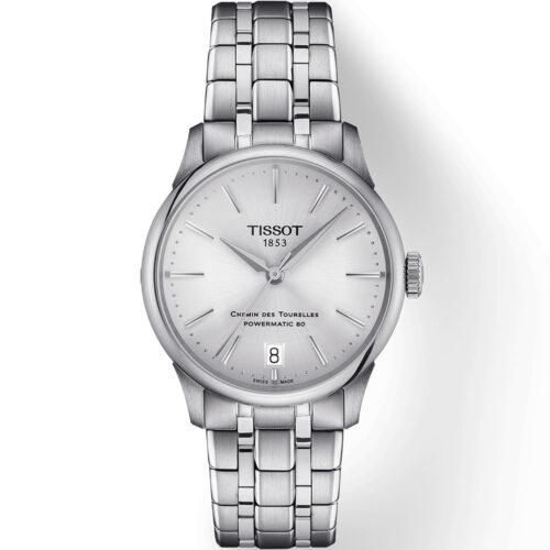 Tissot T Classic Chemin Des Tourelles T139 207 11 031 00