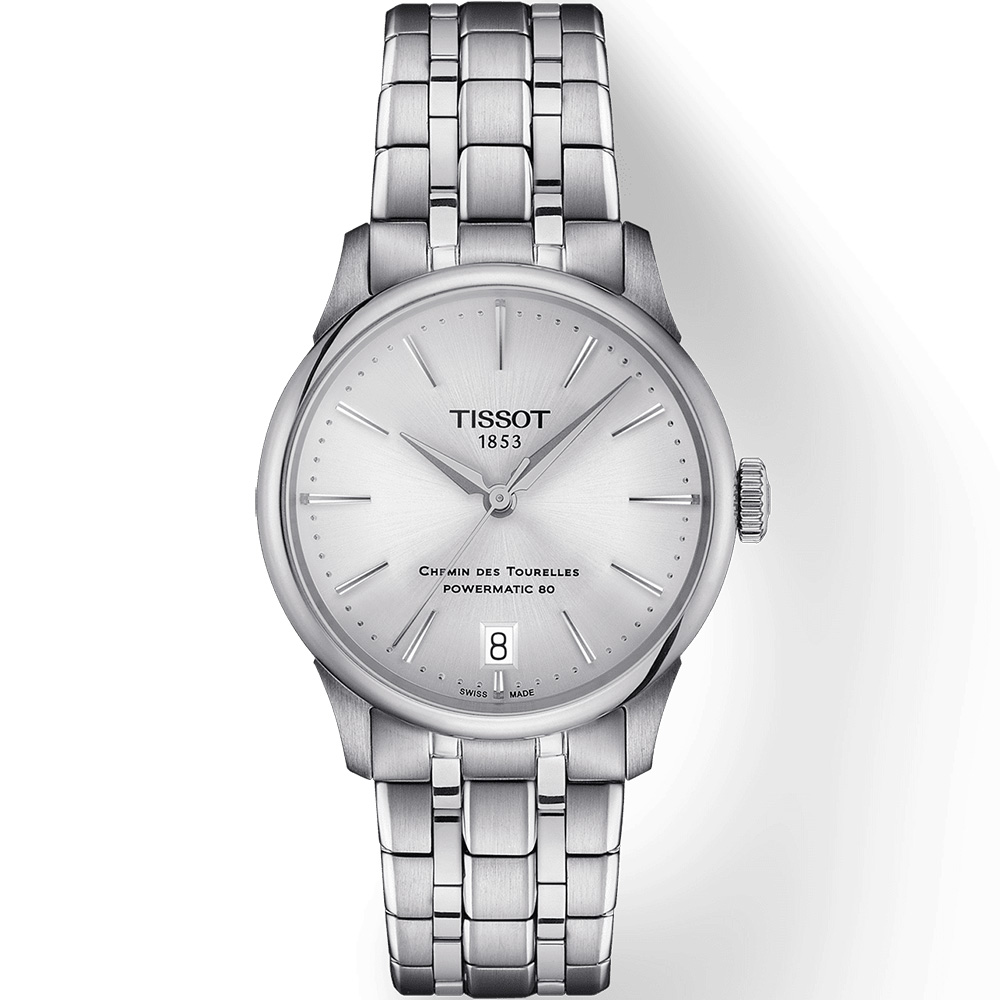 Tissot T Classic Chemin Des Tourelles T139 207 11 031 00