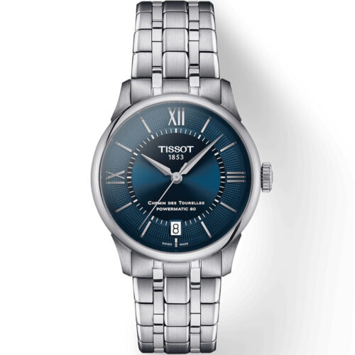 Tissot T Classic Chemin Des Tourelles T139 207 11 048 00