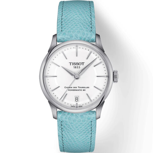 Tissot T Classic Chemin Des Tourelles T139 207 16 011 00