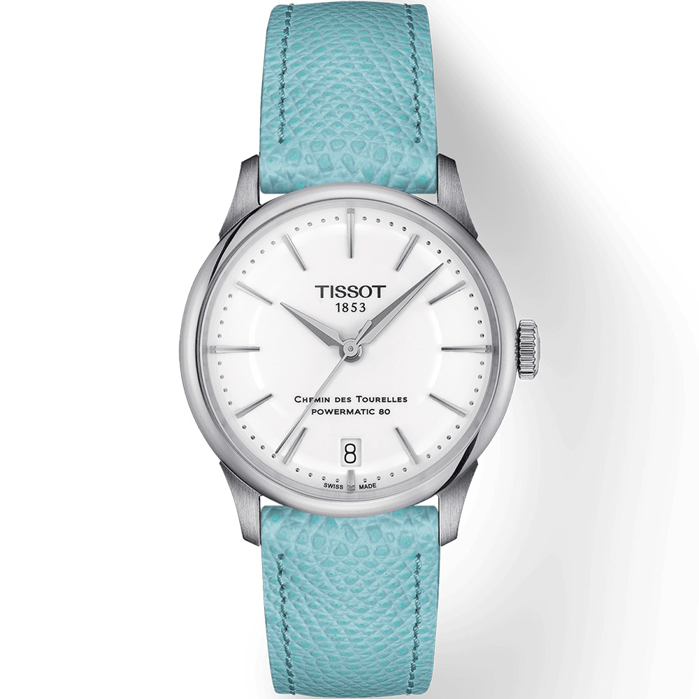 Tissot T Classic Chemin Des Tourelles T139 207 16 011 00