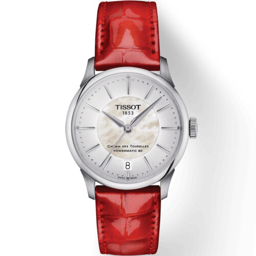 Tissot T Classic Chemin Des Tourelles T139 207 16 111 00