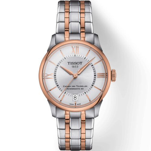 Tissot T Classic Chemin Des Tourelles T139 207 22 038 00